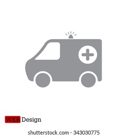 ambulance icon