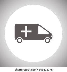 ambulance icon