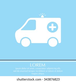 ambulance icon