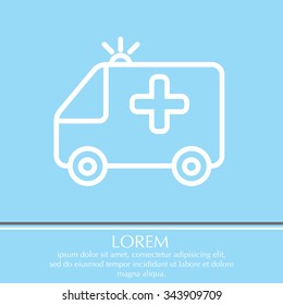 ambulance icon