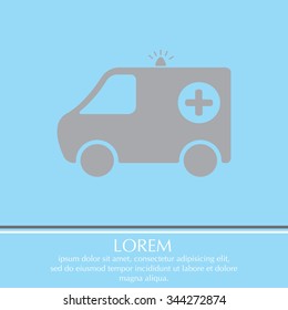ambulance icon