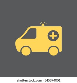 ambulance icon