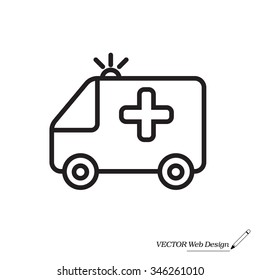 ambulance icon