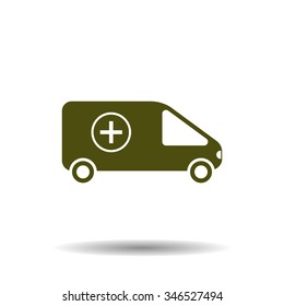 ambulance icon
