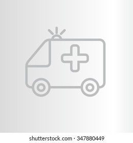 ambulance icon