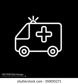 ambulance icon