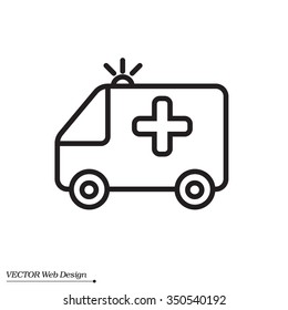 ambulance icon