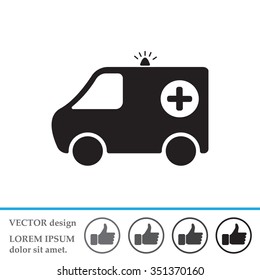 ambulance icon