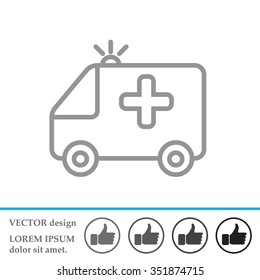 ambulance icon