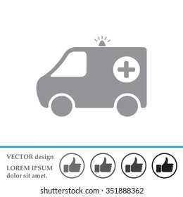 ambulance icon