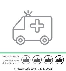 ambulance icon