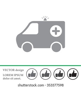 ambulance icon