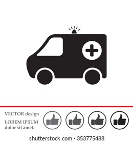 ambulance icon