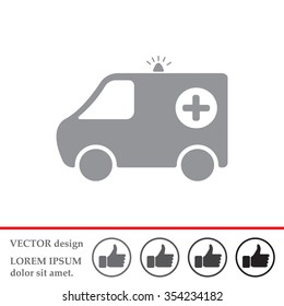 ambulance icon