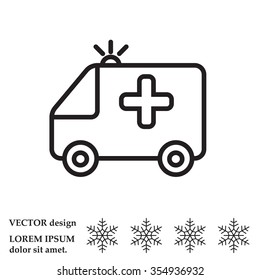 ambulance icon
