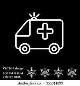 ambulance icon