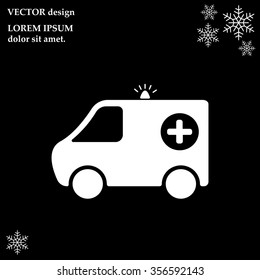 ambulance icon