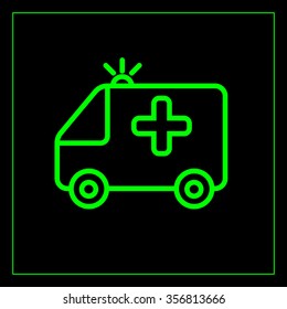 ambulance icon