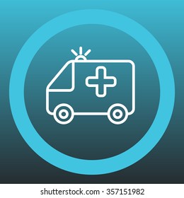ambulance icon