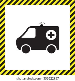 ambulance icon