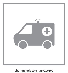 ambulance icon