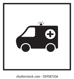 ambulance icon