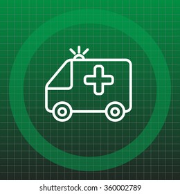 ambulance icon