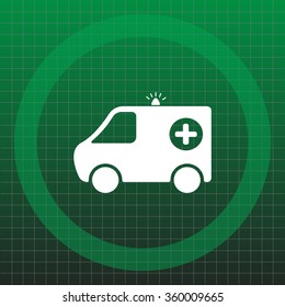 ambulance icon