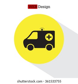 ambulance icon