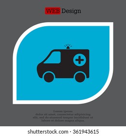 ambulance icon