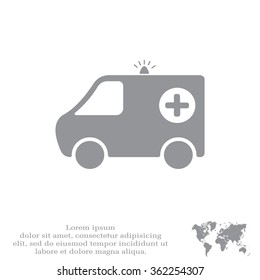 ambulance icon