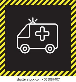 ambulance icon