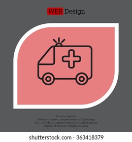 ambulance icon