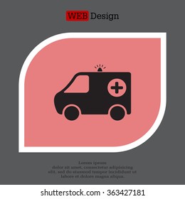 ambulance icon