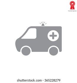 ambulance icon