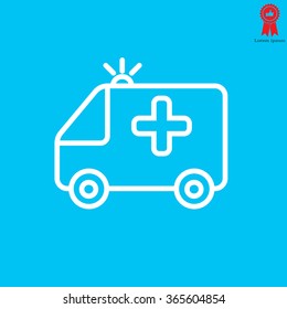 ambulance icon