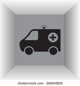 ambulance icon