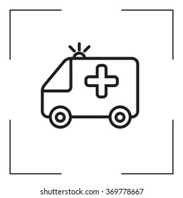 ambulance icon