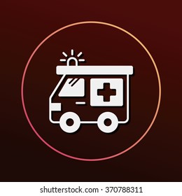 ambulance icon