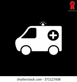 ambulance icon