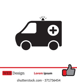 ambulance icon