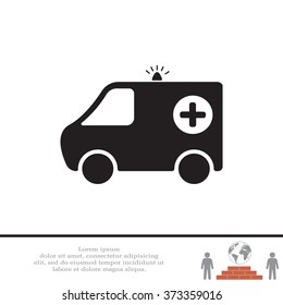 ambulance icon