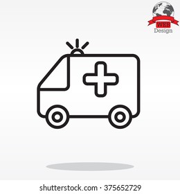 ambulance icon