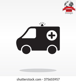 ambulance icon
