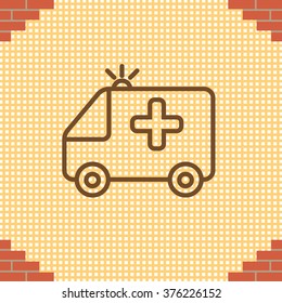 ambulance icon