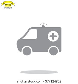 ambulance icon