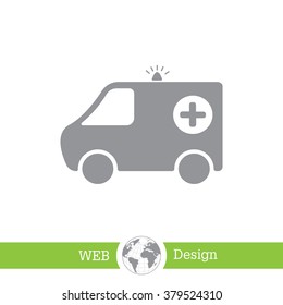 ambulance icon