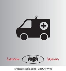 ambulance icon