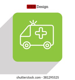 ambulance icon