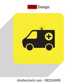 ambulance icon